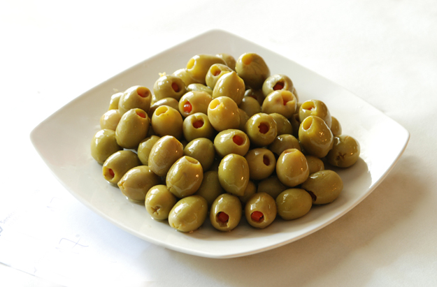 olives pimento